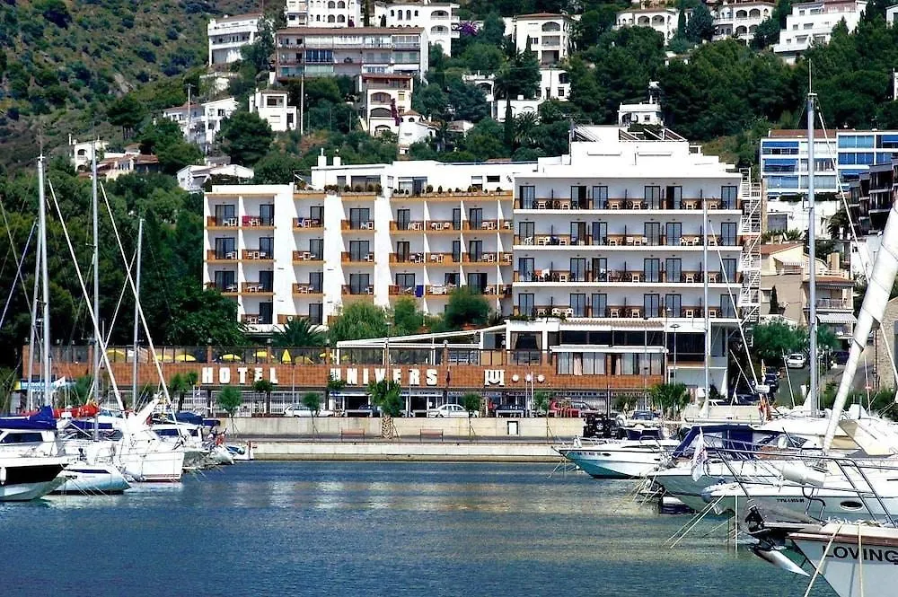 ***  Hotel Univers Roses Spanien