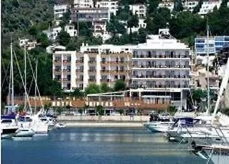 ***  Hotel Univers Roses Spanien