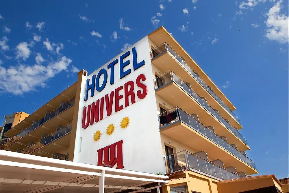 Hotel Univers Roses