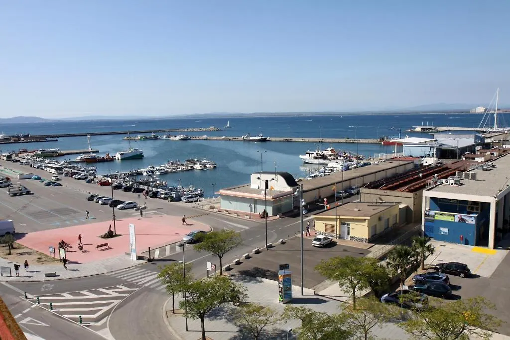 ***  Hotel Univers Roses Spanien