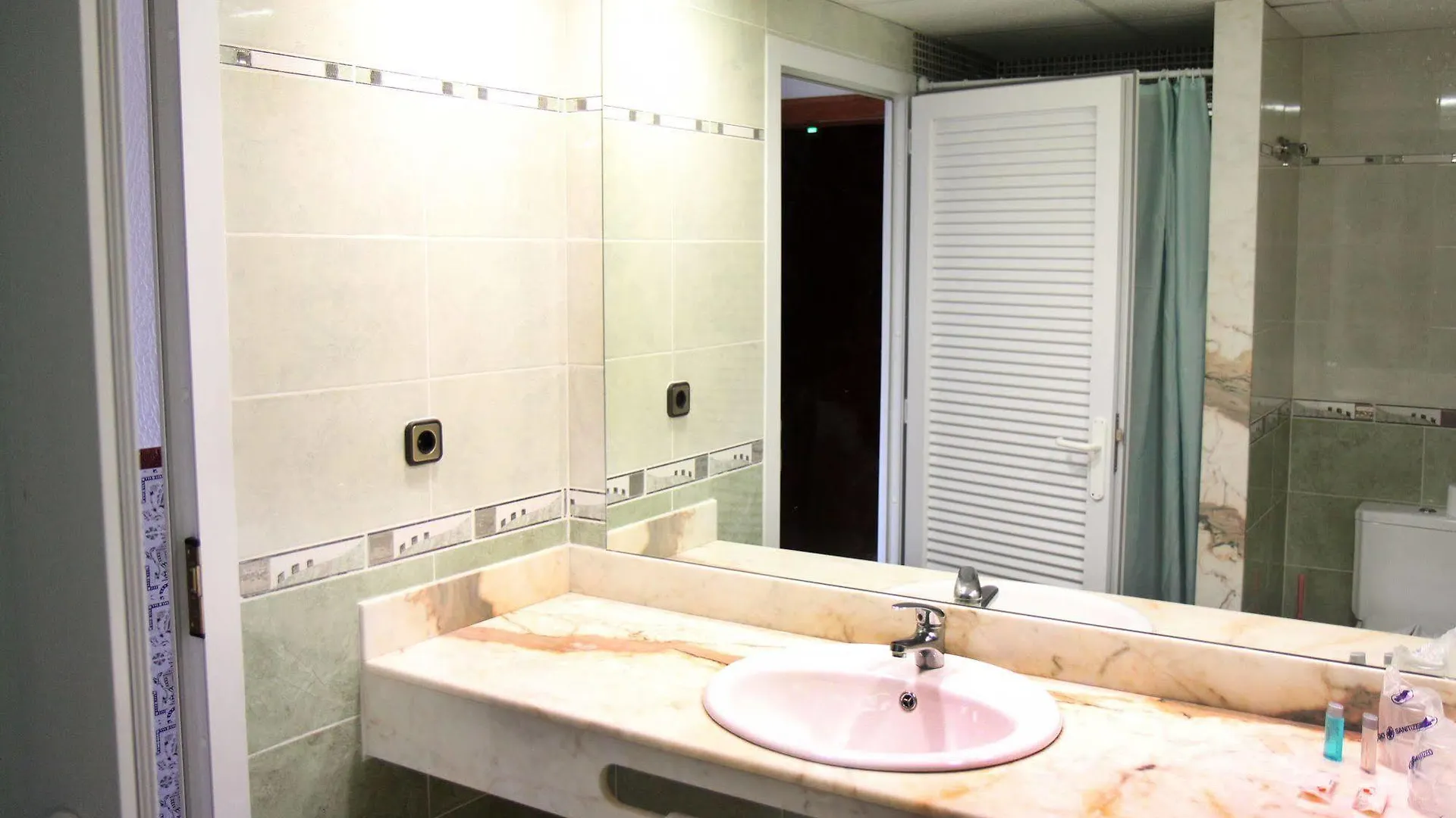 Hotel Univers Roses Spanien