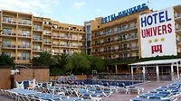 Hotel Univers Roses 3*,