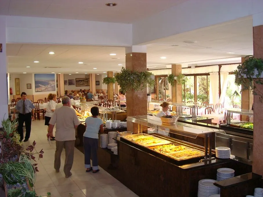 Hotel Univers Roses 3*,  Spain
