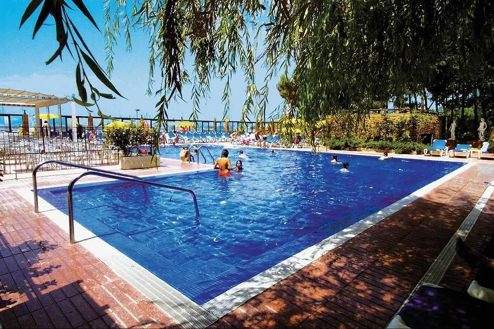 Hotel Univers Roses Spain