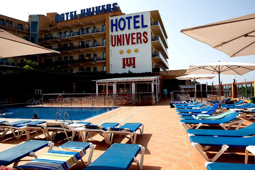 Hotel Univers Roses