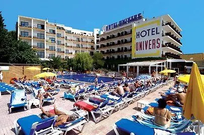 Hotel Univers Roses Spain