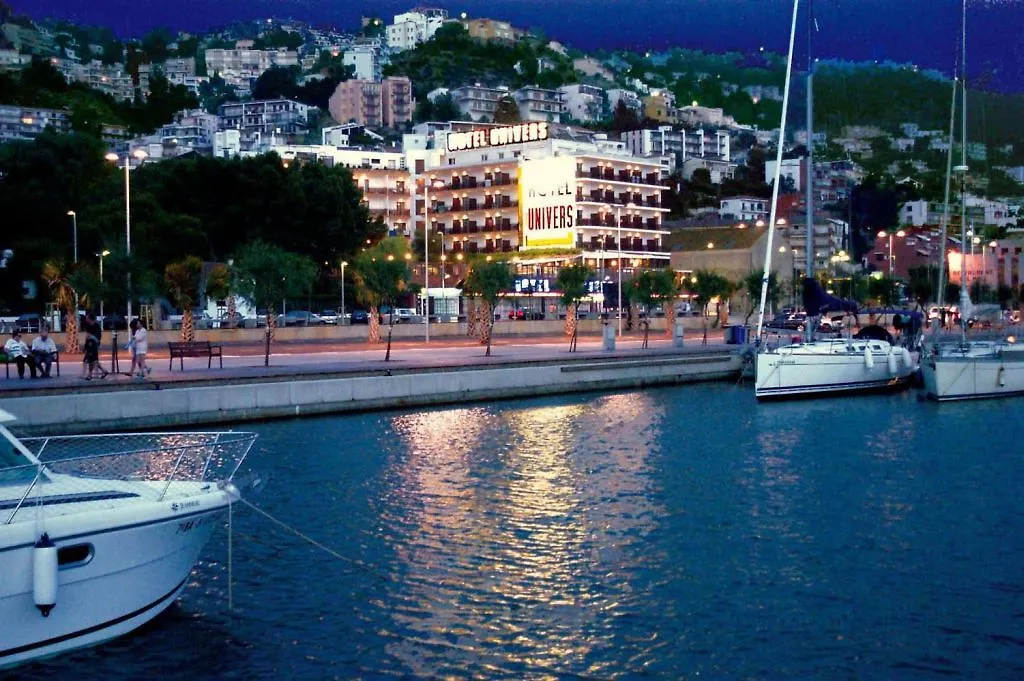 Hotel Univers Roses